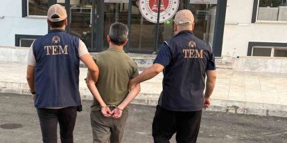 7,5 yıl hapis cezası bulunan ve aranan FETÖ üyesi yakalandı