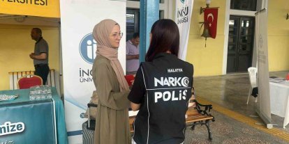 Malatya’da üniversite öğrencileri ve velilere bilgilendirme