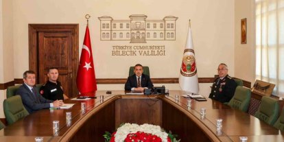 Bilecik’te okullar için güvenlik zirvesi