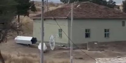 Eskişehir’deki 60 yıllık cami belediyenin çalışması ile minareye kavuşuyor