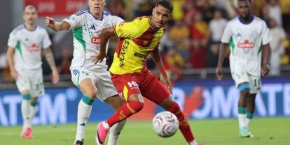 Göztepe’de Andre Henrique’den beklenen katkı gelmedi