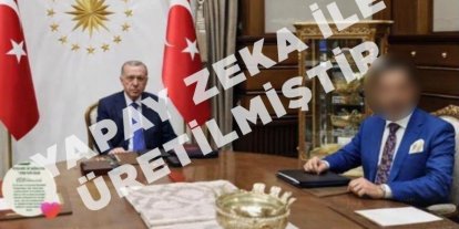Cumhurbaşkanı Erdoğan ve Bakan Gürlek’in fotoğraflarıyla WhatsApp paylaşımı yapan şüpheli gözaltında