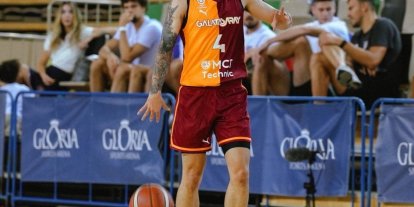 Zekeriya Yiğit Tekin: "Basketbol Şampiyonlar Ligi’nde finale kadar gidip şampiyon olmak istiyoruz"