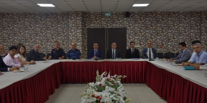 Salihli’de kamu yatırımları masaya yatırıldı