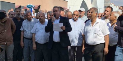 Adıyaman’da şoför esnafından akaryakıt ve trafik denetimi çağrısı