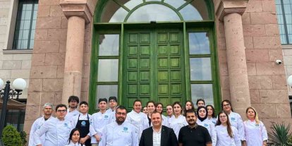 Kayseri Mutfak Akademisi’nde üniversite öğrencilerine uygulamalı gastronomi eğitimi