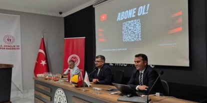 2026-2027 Voleybol Sezonu öncesi bilgilendirme toplantısı gerçekleştirildi