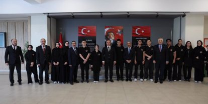 Vali Aydoğdu’dan öğretmenlere öğrenci rehberliği vurgusu