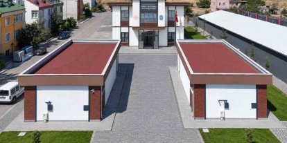 Melikgazi Belediyesi Mürüvvet-Saadettin Türkkan Ağız Ve Diş Sağlığı Polikliniği hizmete açılıyor