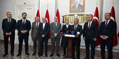 TBMM Okul Saldırılarının Nedenlerini Araştırma Komisyonu Manisa’da