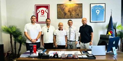 77 yaşındaki Ali Bıdı’dan çocuklara sporcu gelişim modeli