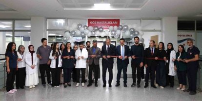 Ağrı’da sağlık yatırımları yerinde incelendi