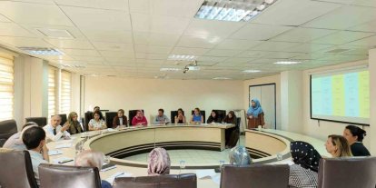 Elazığ’da KETEM faaliyetleri değerlendirildi