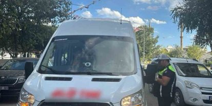 Kars’ta okul servislerine sıkı denetim: Her şey çocukların güvenliği için