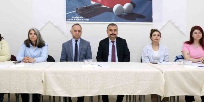 Eskişehir Aile ve Sosyal Hizmetler İl Müdürlüğü personeline ’Danışmanlık Tedbiri’ eğitimi verildi