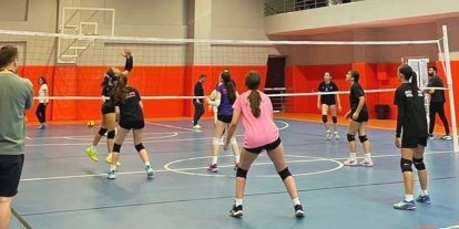 Denizli Çok Amaçlı Spor Salonu yeniden sporcuların hizmetinde