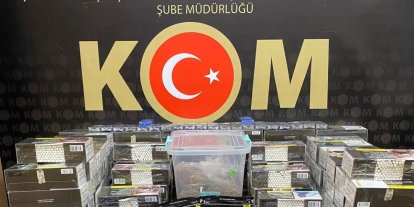 Gümüşhane’de 15 günlük denetim bilançosu: 10 bin 282 kişi sorgulandı