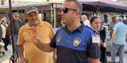 Bolu’da pazar tezgahlarına fiyat etiketi denetimi