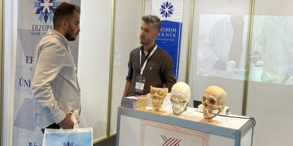 ETÜ, Expo3D Fuarı’nda eklemeli imalat çalışmalarını tanıttı