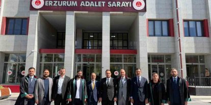 Avukata saldırıya 7 yıl 1 ay ceza, sanık tahliye edildi