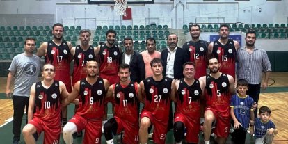 Körfez Gençlerbirliği, Gebze Olimpik Spor Kulübünü 68-63 mağlup etti