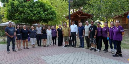 Tarsus’un tarih öncesi izleri gün yüzüne çıkarılıyor