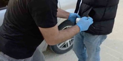 Kastamonu’da uyuşturucu operasyonu: 1 gözaltı