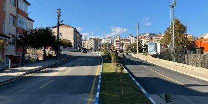 Karabük Belediyesinden 2 yılda 145 bin ton sıcak asfalt