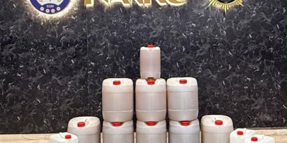 İstanbul’da uyuşturucu operasyonu: 8 gözaltı