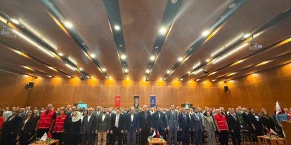 Bursa’da rekor kan bağışına teşekkür