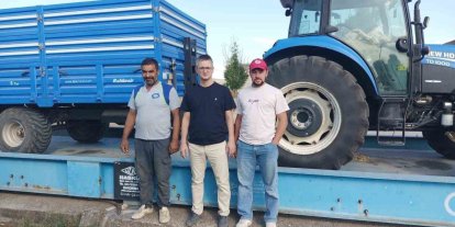 Manyas’ta ayçiçeği hasadı devam ediyor: Ön alım fiyatı 37 lira olarak belirlendi