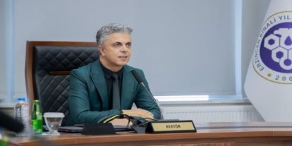 EBYÜ ile Özbekistan’daki üniversite arasında iş birliği görüşmesi