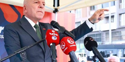 Başkan Sekmen: "Hayalim; Erzurum’u yeniden ayağa kaldırmaktır"