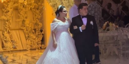 Yıllara ve yollara meydan okuyan aşk mutlu sonla bitti