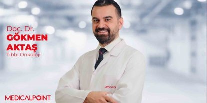 Doç. Dr. Aktaş: "Kanser tedavisi alan hastalar sonbahar-kış döneminde enfeksiyonlara karşı nelere dikkat etmeli"