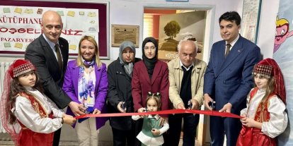Hayatını kaybeden arama kurtarma görevlisinin adı kütüphanede yaşatılacak