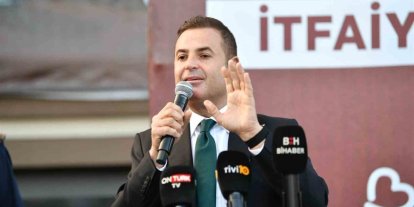 Başkan Akın: "Afet geldiğinde hazırlanılmaz, Gelmeden hazır olunur"