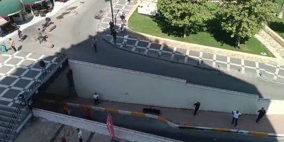 Şanlıurfa’da 5.4 büyüklüğünde deprem