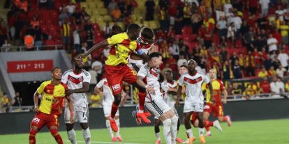 Göztepe, 4 maçta öne geçmesine rağmen skoru koruyamadı
