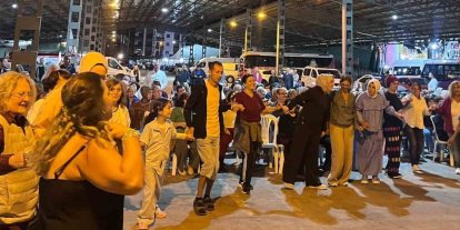 Ayvalık’ta 34 yıllık gelenek yine coşkuyla noktalandı
