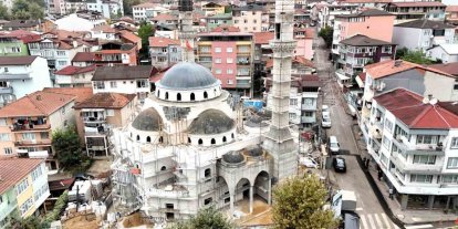 Kuruçeşme’nin yeni silüeti ortaya çıkıyor