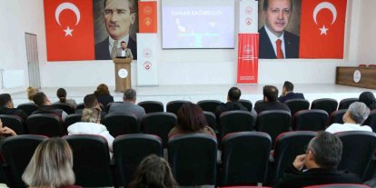 Eskişehir’de ’Kumar Bağımlılığı’ ile ilgili eğitim verildi