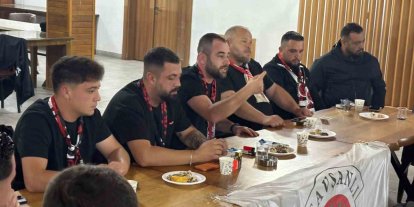 Tavşanlı’da Linyitspor tribünlerinde yeni dönem