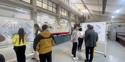 ESO Model Fabrika’da 9. Öğren & Dönüş Programı başladı