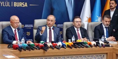 Efkan Ala’dan Terörsüz Türkiye ve Yeni Anayasa vurgusu