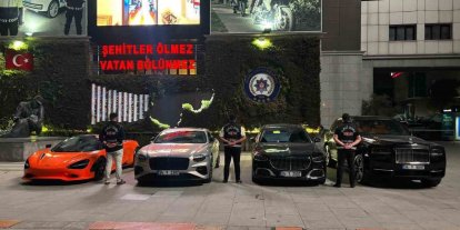 Muhammed Yarız’a ait 200-220 milyon TL değerindeki 5 lüks aracın devir işlemleri mercek altında
