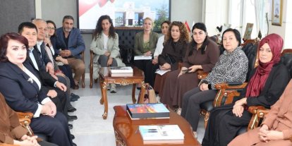 Türk dünyası akademisyenleri Sinop’ta