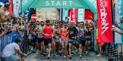 Bodrum Yarı Maratonu’na 23 ülkeden 2 bin 500 sporcu katılacak