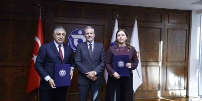 İzmir Ticaret Odası 137’nci iş birliği anlaşmasını Norveç ile imzaladı
