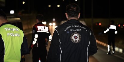 Çankırı’da aranan 58 şahıs yakalandı
